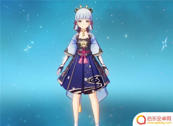 原神神里绫华抽几命 原神神里绫华几命最好怎么样