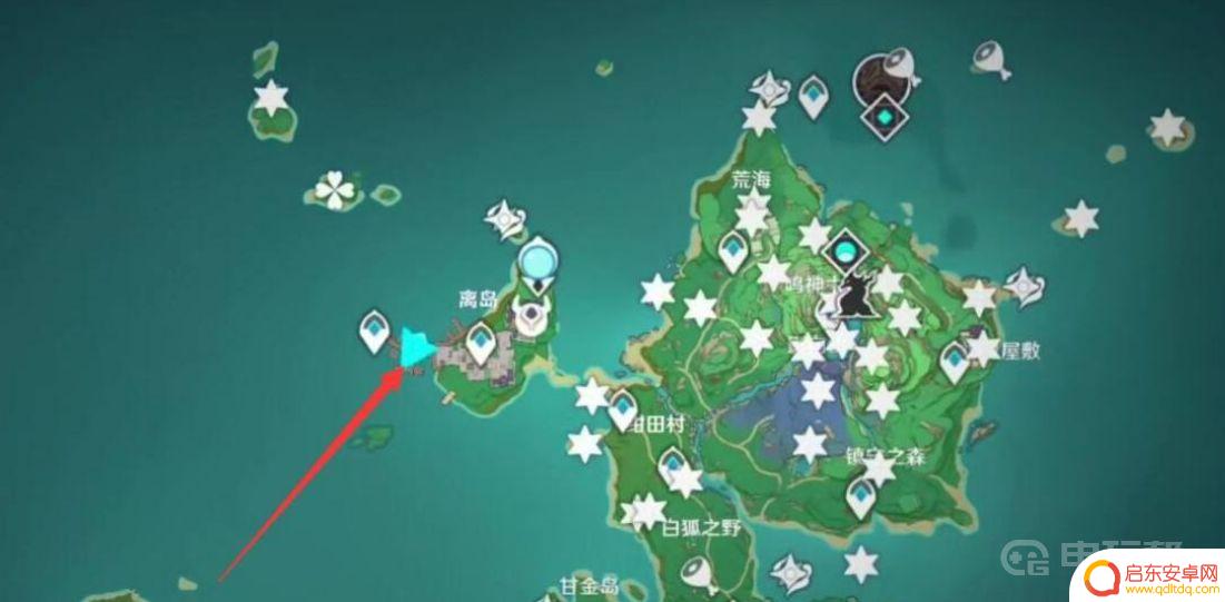 鲍炖原神在哪里钓 《原神》鲍炖在哪里可以钓到