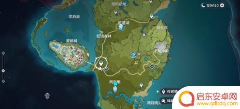 原神传送点怎么使用 原神传送功能怎么开启