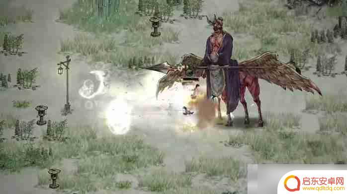 鬼谷八荒怎么过仙盟城墙 鬼谷八荒剑一仙祠攻略分享