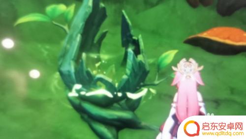 原神如何让空草种子激活 原神草种子空壳激活方法