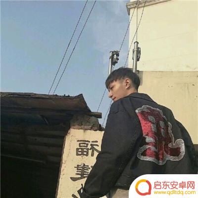 抖音里面男生背影(抖音里面男生背影怎么拍)