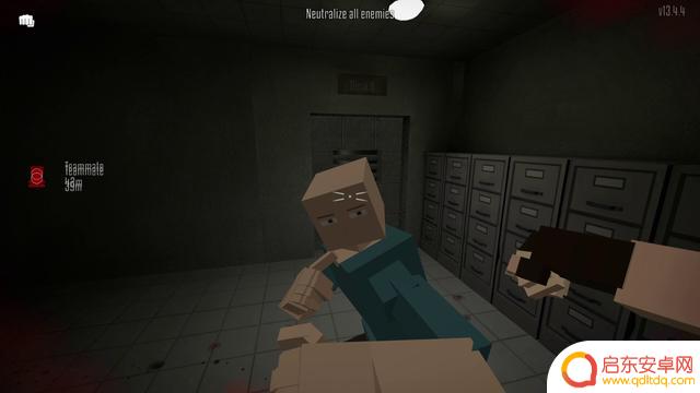 沙盒射击新游《GoreBox》登陆steam 物理破坏更真实