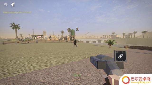 沙盒射击新游《GoreBox》登陆steam 物理破坏更真实