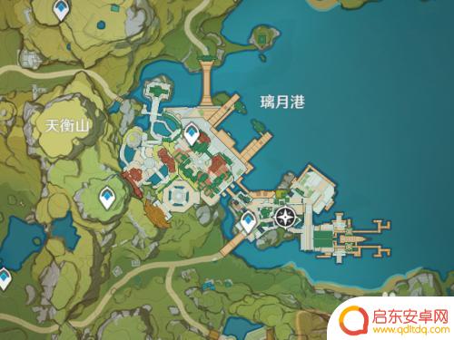 原神印记兑换 原神岩之印兑换物品方法