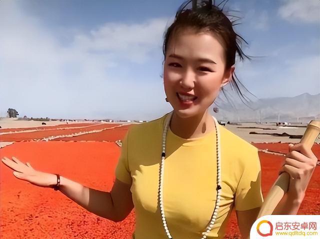 抖音主播河南女生(抖音主播河南女生是谁)