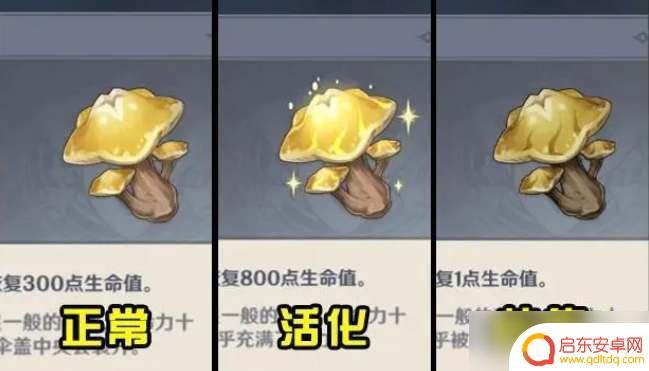 原神活化的星蕈在哪里获得 原神中如何有效采集活化的星蕈
