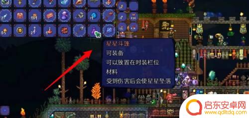 泰拉瑞亚虚化斗篷 泰拉瑞亚魔力斗篷合成配方
