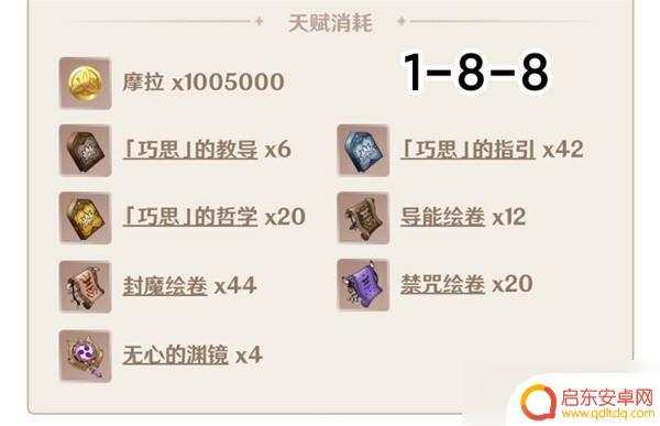 原神月莲是谁的材料 《原神》3.3版莱依拉突破材料月莲在哪里采集