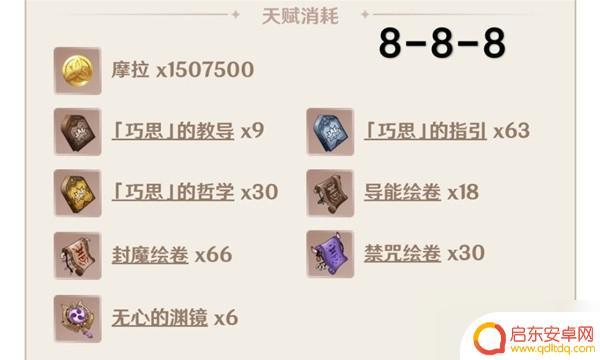 原神月莲是谁的材料 《原神》3.3版莱依拉突破材料月莲在哪里采集