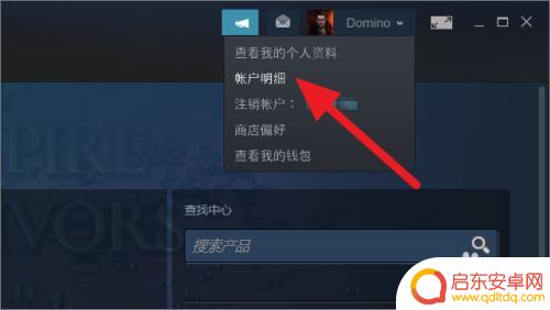 steam地址怎么看 Steam怎么查看游戏地区限制