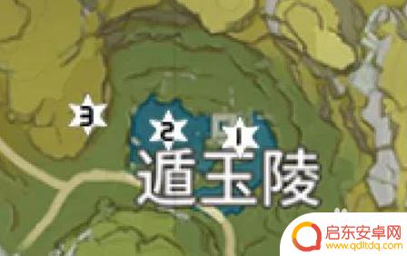 原神巡玉陵岩神瞳位置揭秘,详细指南只在这里!