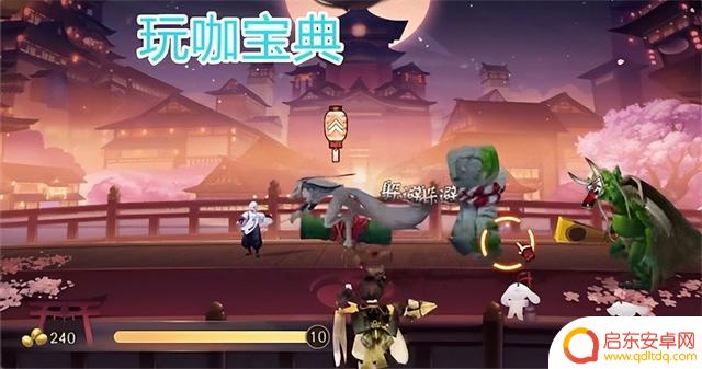 阴阳师联动雾山五行！萌新入坑开荒指南！