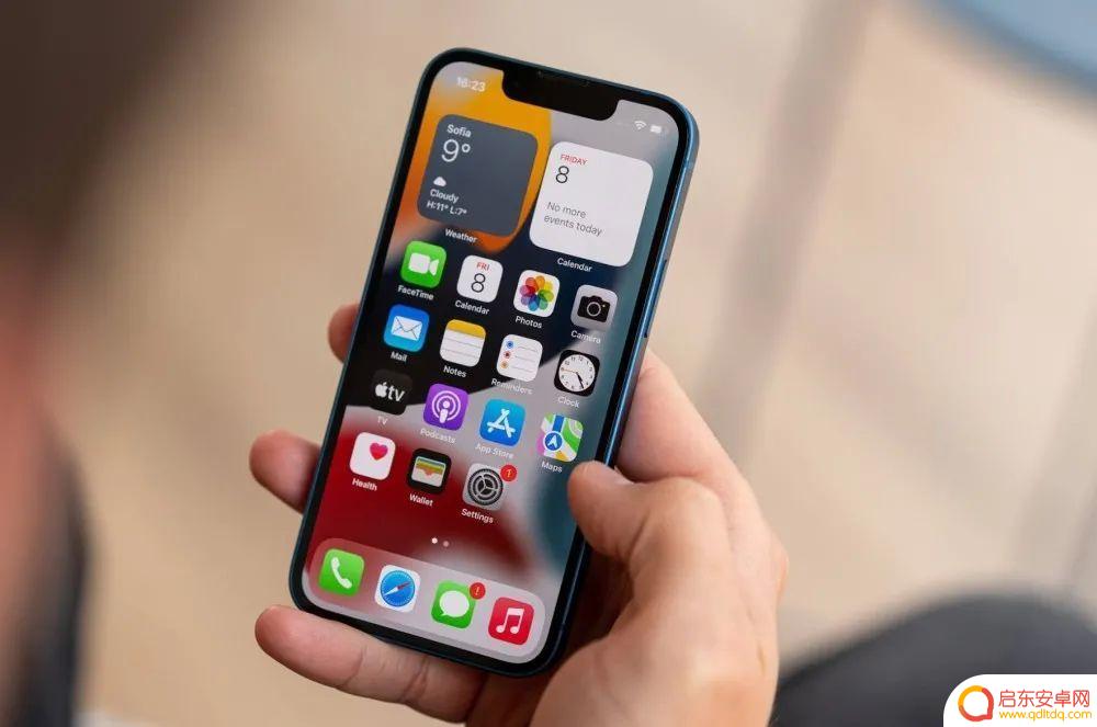 苹果手机不习惯高刷 iPhone 13 Pro 高刷屏频闪问题