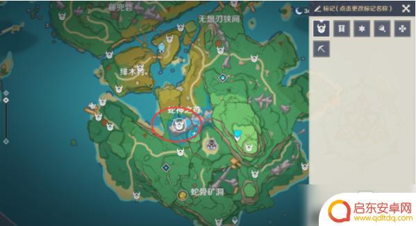原神混沌机关分布图 《原神》混沌机关刷取位置详解