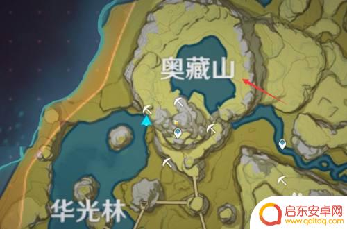 原神空中的岩之瞳怎么获得 原神岩神瞳获得技巧
