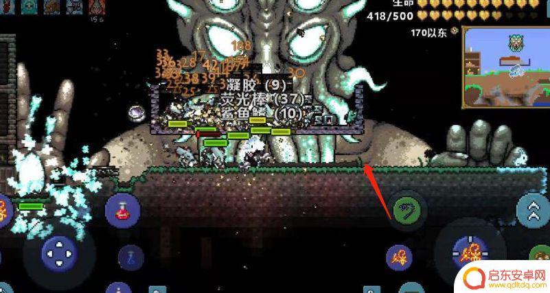 泰拉瑞亚顺序boss 《泰拉瑞亚》打booss顺序攻略