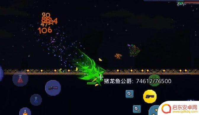 泰拉瑞亚顺序boss 《泰拉瑞亚》打booss顺序攻略