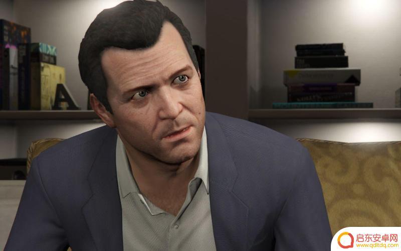 gta5骗子麦克(gta5麦克被谁拖走了)