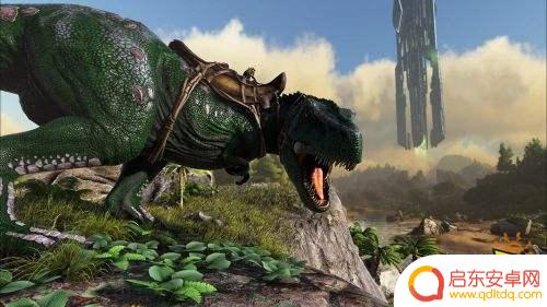 方舟怎么打开steam好友界面 方舟生存进化如何邀请好友一起玩联机