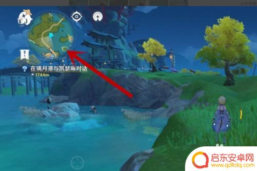 原神璃月港是什么 《原神》璃月港怎么去