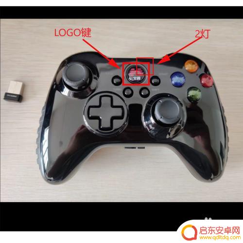 手机如何连无线手柄蓝牙 蓝牙手柄如何连接手机