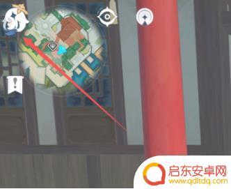原神古董 原神璃月古董商人在哪个地区