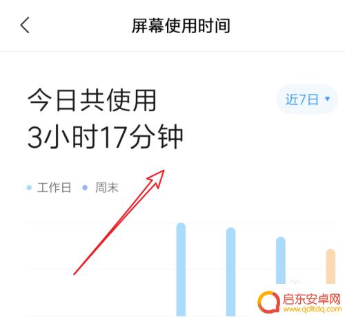 手机怎么看一天玩手机的时间 怎样查看自己每天使用某个手机应用的时间