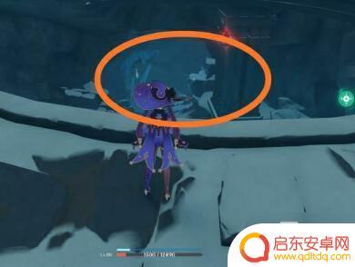 原神雪山山洞锚点攻略 如何快速解锁原神雪山锚点