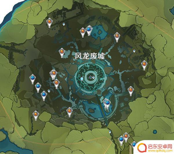 原神风龙废墟怎么去 如何解锁原神风龙废墟副本