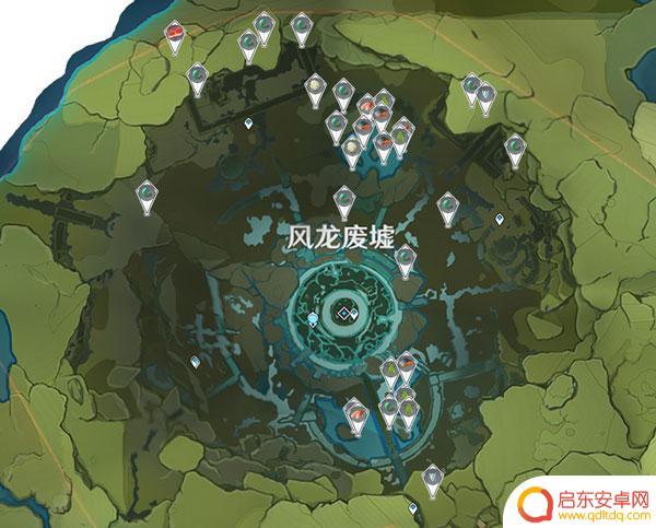 原神风龙废墟怎么去 如何解锁原神风龙废墟副本