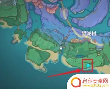原神望泷村神瞳 望泷村三雷指针神瞳获取攻略
