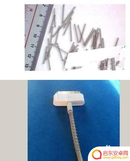 手机充电线怎么修? 充电器线裂开怎么修