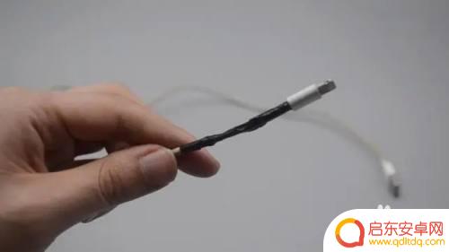 手机充电线怎么修? 充电器线裂开怎么修