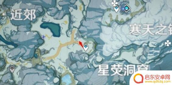 原神雪葬第三个宝匣攻略 雪山三个匣子密室位置详解