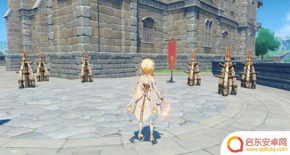 原神木桩 《原神》艾琳木桩任务攻略