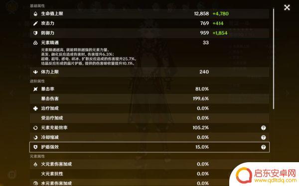 原神莹怎么出装 《原神》优菈怎么玩攻略
