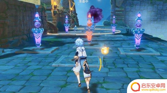 原神塔防攻略8 《原神》塔防双燕图怎么打攻略