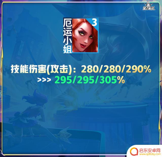 金铲铲4.2版本更新:天使死歌技能重做,带来双喜临门的历史性时刻!