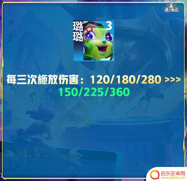 金铲铲4.2版本更新:天使死歌技能重做,带来双喜临门的历史性时刻!