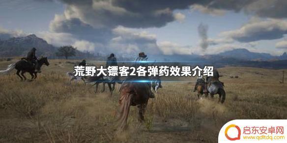 荒野大镖客子弹类型差别 《荒野大镖客2》全弹药类型及用途介绍