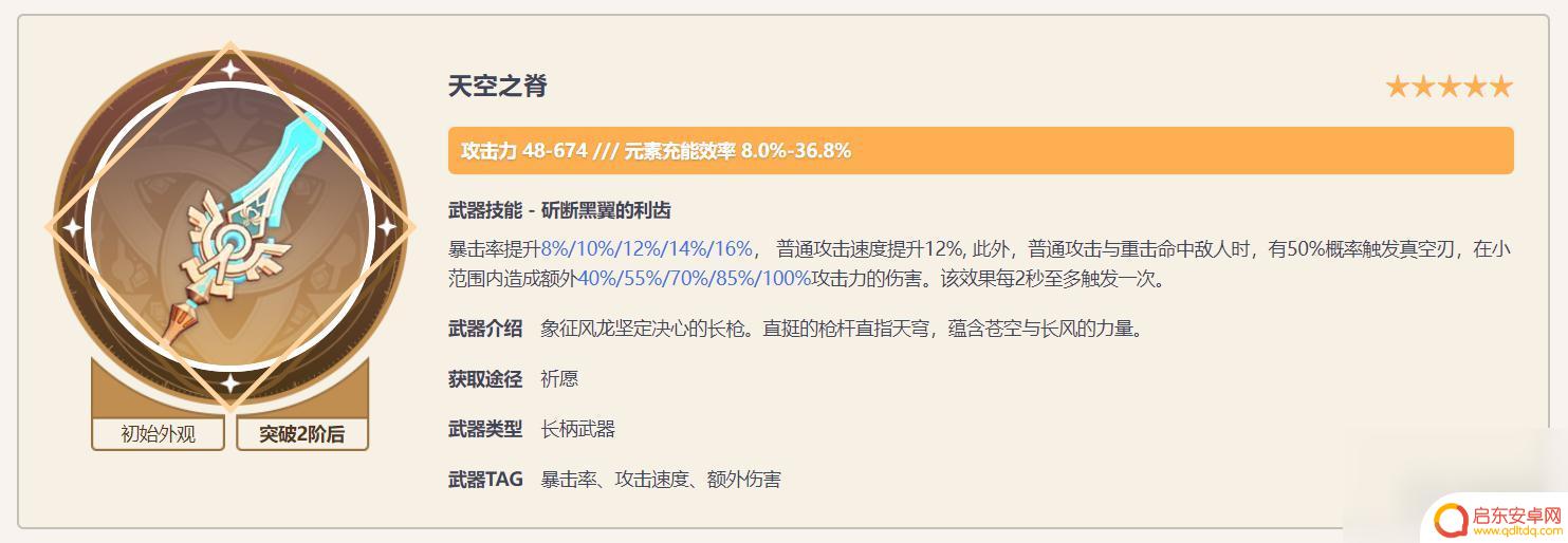 原神香菱培养方案 原神3.7版本香菱培养攻略