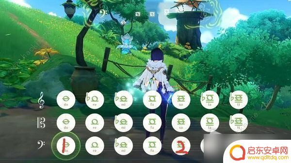 原神隐藏的歌曲任务 《原神》观察须弥蔷薇隐藏歌曲任务攻略