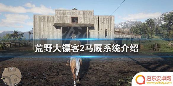 荒野大镖客怎么换马骑 荒野大镖客2马厩系统详解