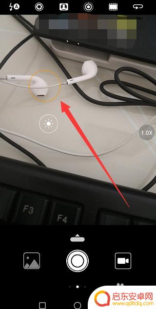 手机照片怎么对焦 手机摄像头对焦方式