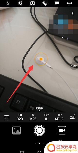 手机照片怎么对焦 手机摄像头对焦方式