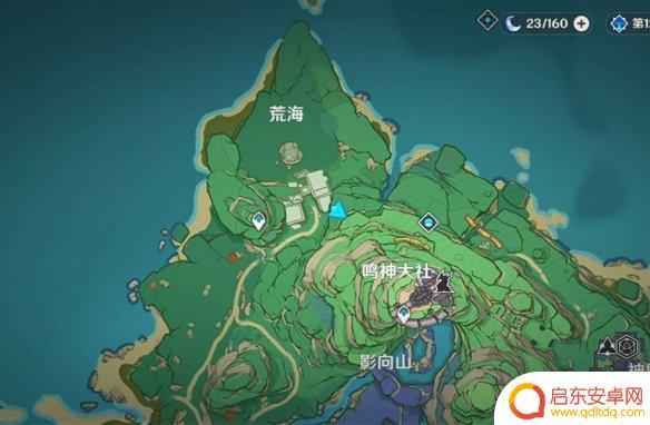 原神御神签任务第四天 特别的御神签第四天怎么抽