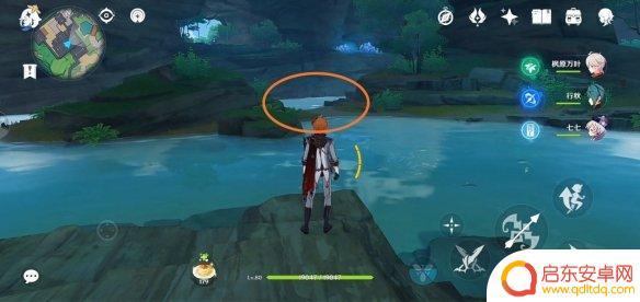 原神御神签任务第四天 特别的御神签第四天怎么抽