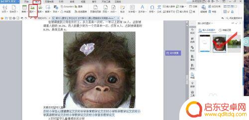 如何在手机文件中插照片 如何在Word文档中插入手机照片