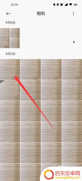小米手机照相怎么变小 小米手机照片怎么改变大小kb